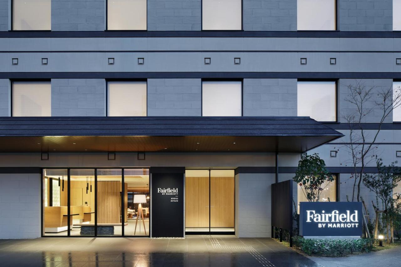 Fairfield By Marriott Kyoto Amanohashidate Miyazu Exterior foto