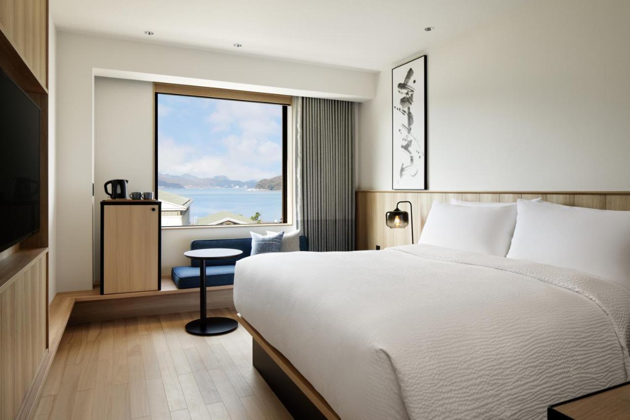 Fairfield By Marriott Kyoto Amanohashidate Miyazu Exterior foto